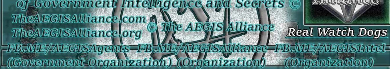 The AEGIS Alliance's cover