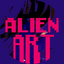 avatar of @alienarthive