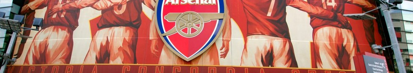Everything Arsenal's cover