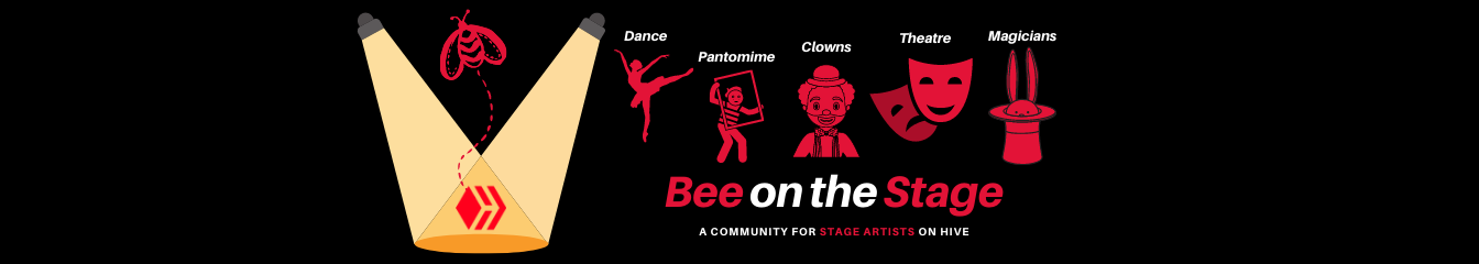 Bee on the Stage's cover