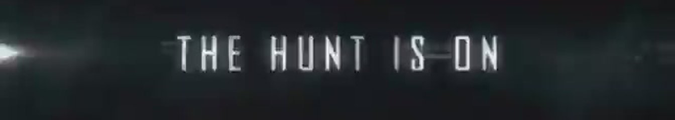 behunted's cover