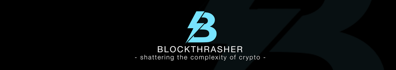 Blockthrasher's cover