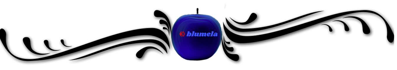 BluMela's cover