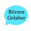 avatar of @borsengelaber