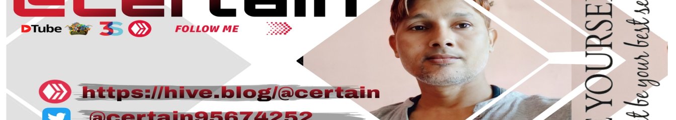 Certain's cover