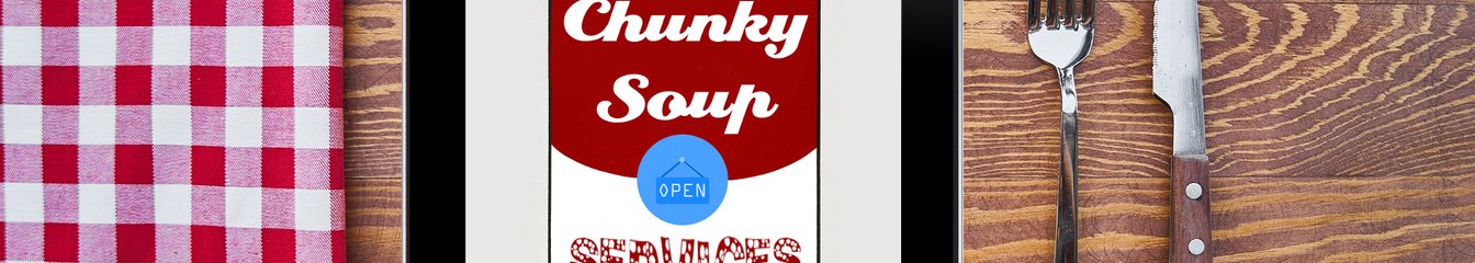 Chunky Soup Services's cover