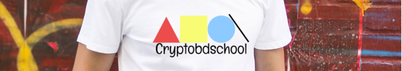 Cryptobd School's cover