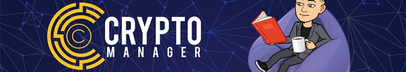 Cryptomanager's cover