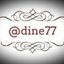 avatar of @dine77