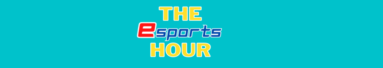 The Esports Hour's cover