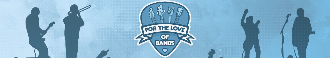 ForTheLoveOfBands's cover