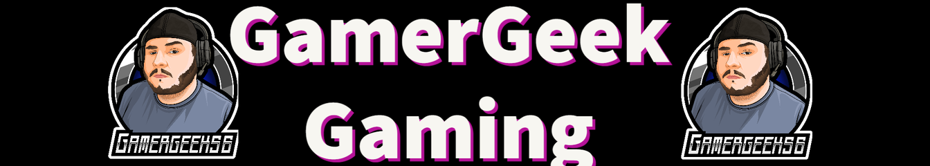 GamerGeek's cover