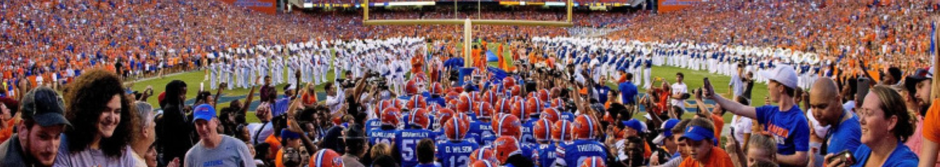It's Great To Be A Florida Gator!'s cover
