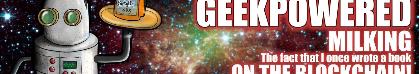 geekpowered's cover