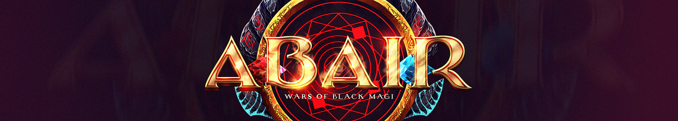 ABAIR : Black Magic Wars's cover