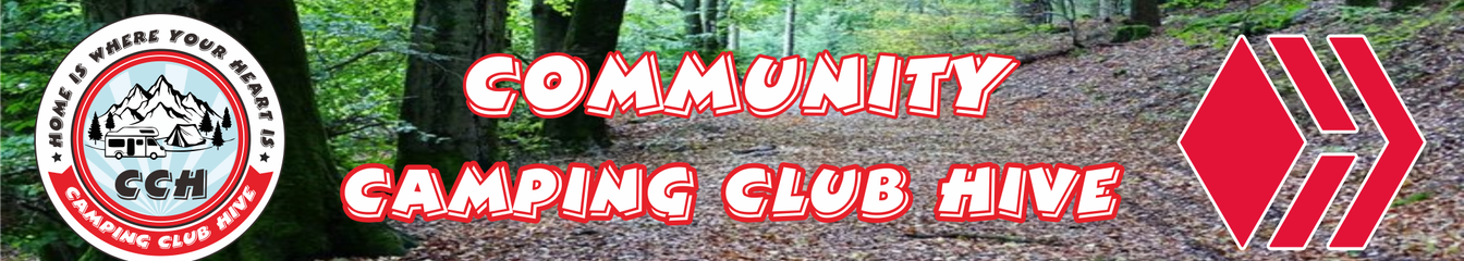 CampingClubHive's cover