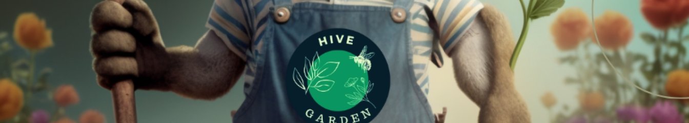 Hive Garden Leo's cover
