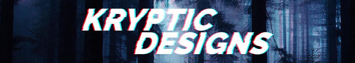 KrypticDesigns's cover