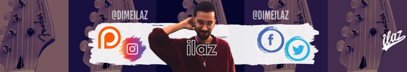 Ilaz (Cuenta Oficial de Artista)'s cover