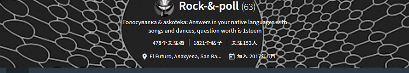 Rock-&-poll's cover