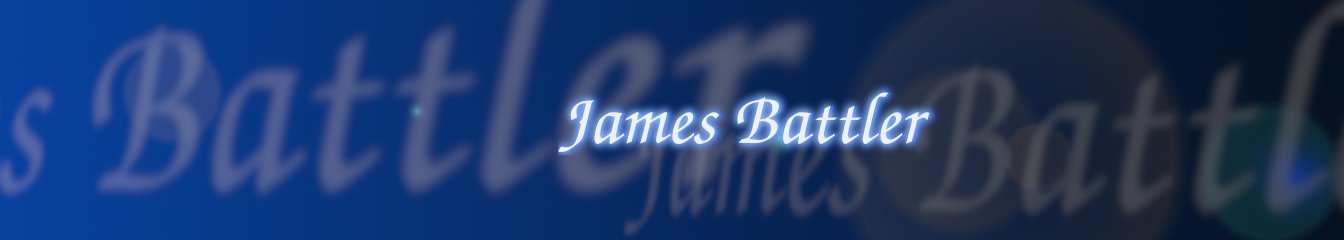 James Battler's cover