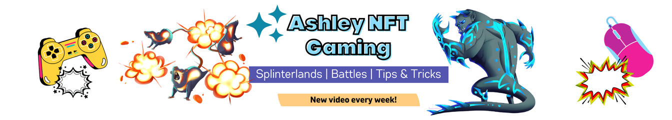 Ashley NFT Gaming's cover