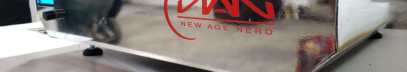 New Age Nerds ( Nanco )'s cover