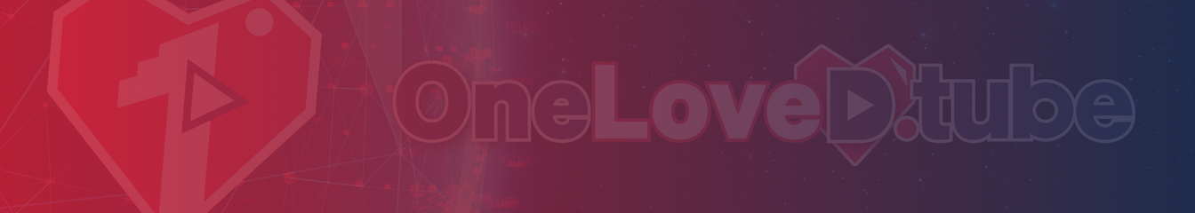 #OneLoveDTube's cover