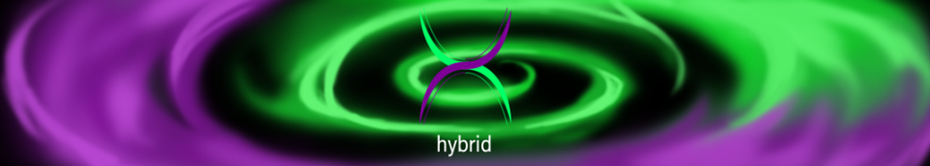 Project Hybrid's cover