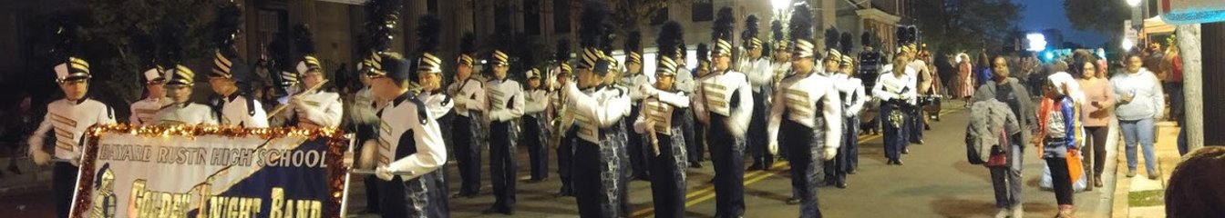 RHS Marching Band's cover