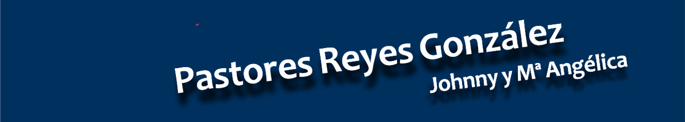 Ps Johnny Reyes's cover