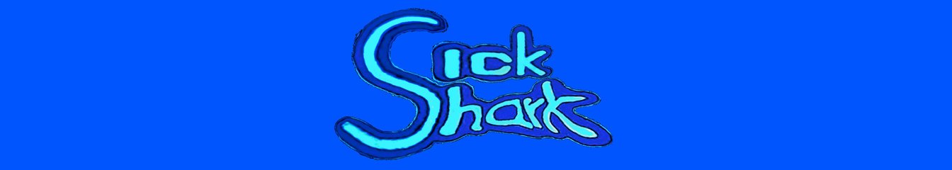 Sick Shark's cover