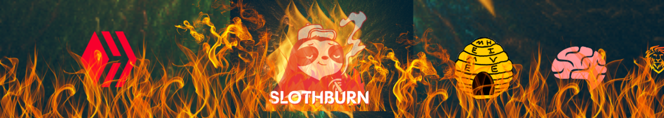 SlothBurn's cover