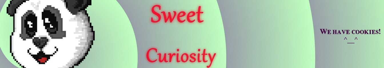 Sweet Curiosity's cover