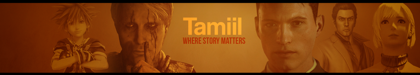Tamiil's cover
