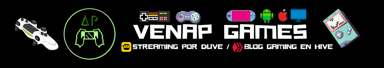 Venap Games's cover