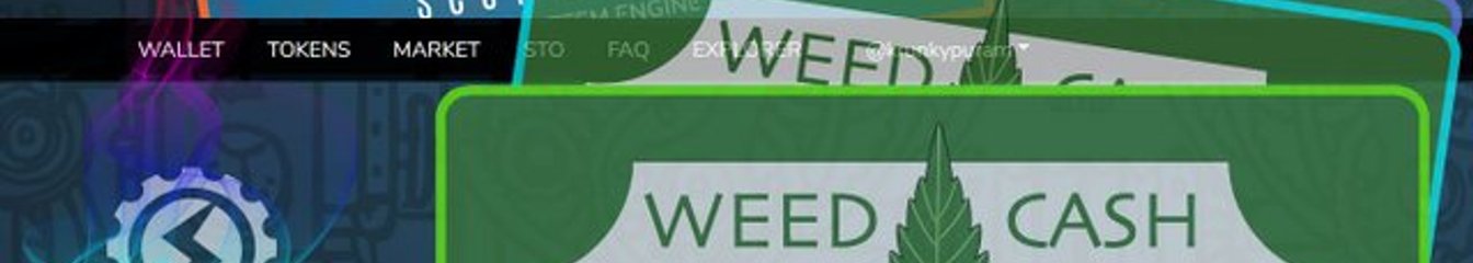 WeedCash's cover