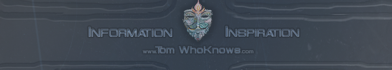 Tom WhoKnows's cover