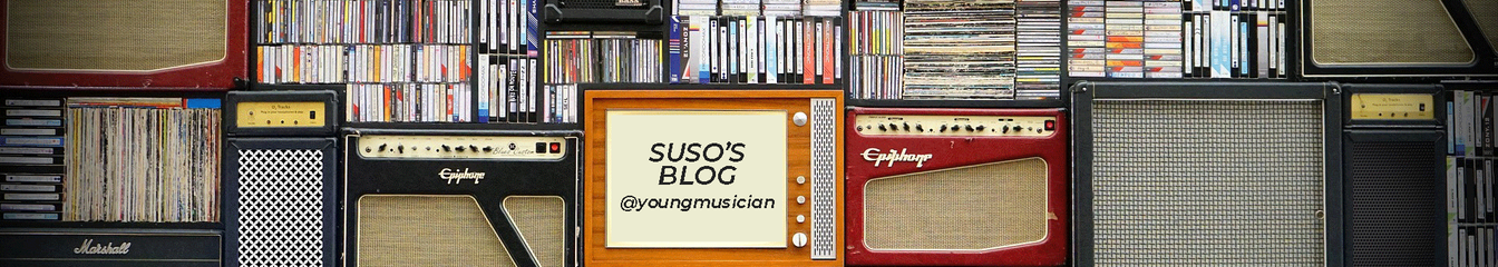 Suso Blog's cover
